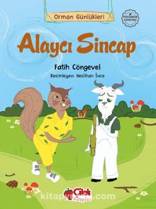 Orman Günlükleri / Alaycı Sincap - Fatih Cöngevel