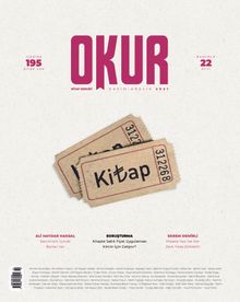 Okur Kitap Dergisi Sayı: Sayı:22 Kasım-Aralık 2021