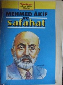 Mehmed Akif ve Safahat (3-D-19)