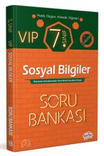 7. Sınıf VIP Sosyal Bilgiler Soru Bankası