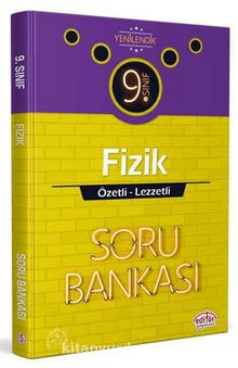 9. Sınıf Fizik Özetli Lezzetli Soru Bankası - Kolektif