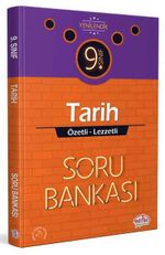 9. Sınıf Tarih Özetli Lezzetli Soru Bankası