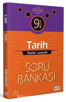 9. Sınıf Tarih Özetli Lezzetli Soru Bankası - Kolektif