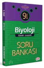 9. Sınıf Biyoloji Özetli Lezzetli Soru Bankası