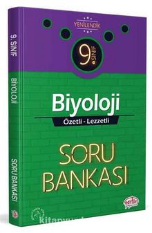 9. Sınıf Biyoloji Özetli Lezzetli Soru Bankası - Kolektif
