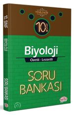 10. Sınıf Biyoloji Özetli Lezzetli Soru Bankası