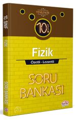 10. Sınıf Fizik Özetli Lezzetli Soru Bankası