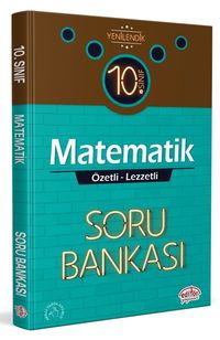 10. Sınıf Matematik Özetli Lezzetli Soru Bankası