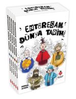Enteresan Dünya Tarihi Seti (5 Kitap)