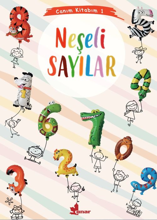 Neşeli Sayılar / Canım Kitabım 1
