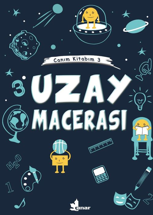Uzay Macerası / Canım Kitabım 3