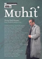 Muhit Aylık Edebiyat Fikir Dergisi Sayı:23 Kasım 2021