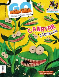 minikaGO Aylık Çocuk Dergisi Sayı: 59 Kasım 2021