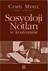 Sosyoloji Notları ve Konferansları