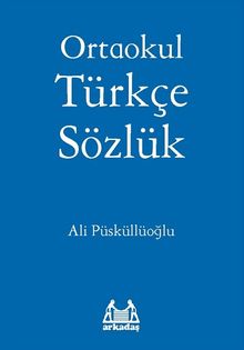Ortaokul Türkçe Sözlük
