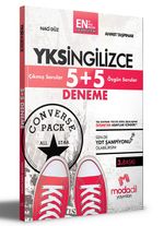 YKSDİL İngilizce 5+5 Deneme 