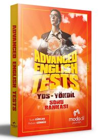 Advanced English Tests YDS-YÖKDİL Soru Bankası