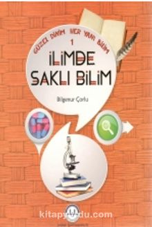 İlimde Saklı Bilim / Güzel Dinim Her Yanı Bilim 1 - Bilgenur Çorlu