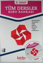 9. Sınıf Tüm Dersler Soru Bankası