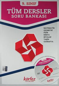 9. Sınıf Tüm Dersler Soru Bankası