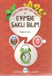 Evimde Saklı Bilim / Güzel Dinim Her Yanı Bilim 4 - Bilgenur Çorlu