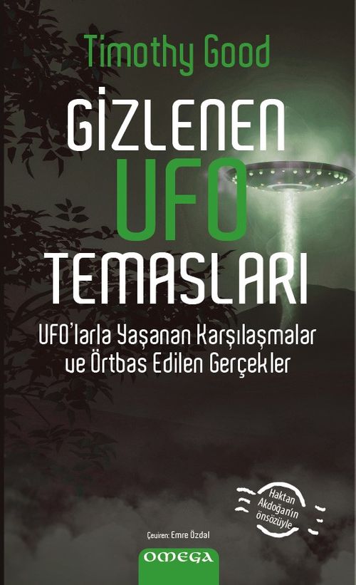 Gizlenen Ufo Temasları