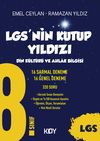 LGS'nin Kutup Yıldızı Din K&uuml;lt&uuml;r&uuml; ve Ahlak Bilgisi 8. Sınıf