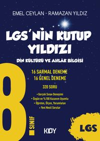 LGS'nin Kutup Yıldızı Din Kültürü ve Ahlak Bilgisi 8. Sınıf