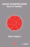 Hukuk Felsefesi Dersi Soru ve Yanıtları