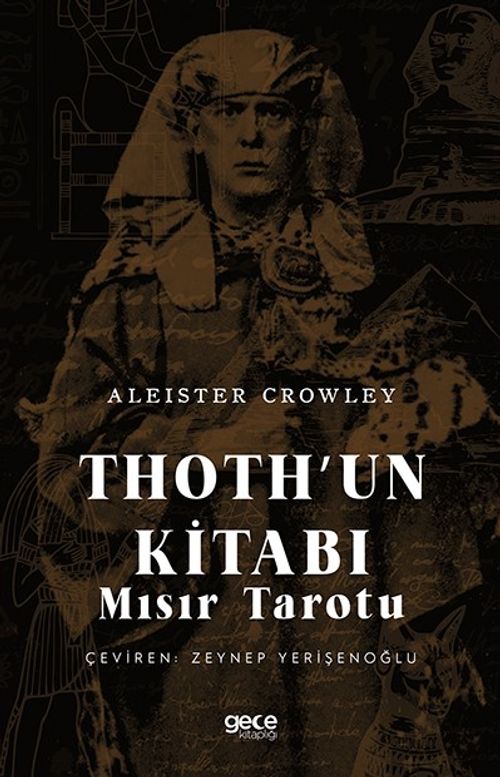 Thoth'un Kitabı & Mısır Tarotu