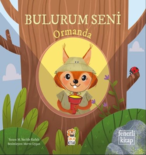 Bulurum Seni / Ormanda