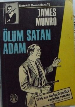 Ölüm Satan Adam – Polisiye - 7-F-14