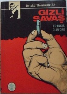 Gizli Savaş - Polisiye Kod: 8-D-25