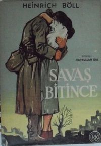 Savaş Bitince (5-E-34)