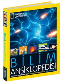 National Geographic Kids - Bilim Ansiklopedisi