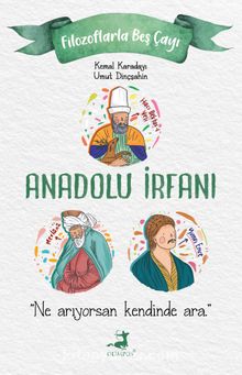 Anadolu İrfanı - Kemal Karadayı