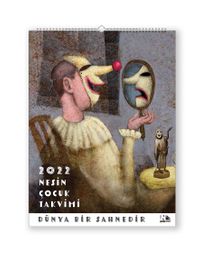 2022 Nesin Çocuk Takvimi