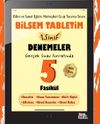 Bilsem Tabletim 1. Sınıf Denemeler 5 Fasik&uuml;l