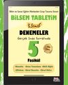 Bilsem Tabletim 3. Sınıf Denemeler 5 Fasik&uuml;l