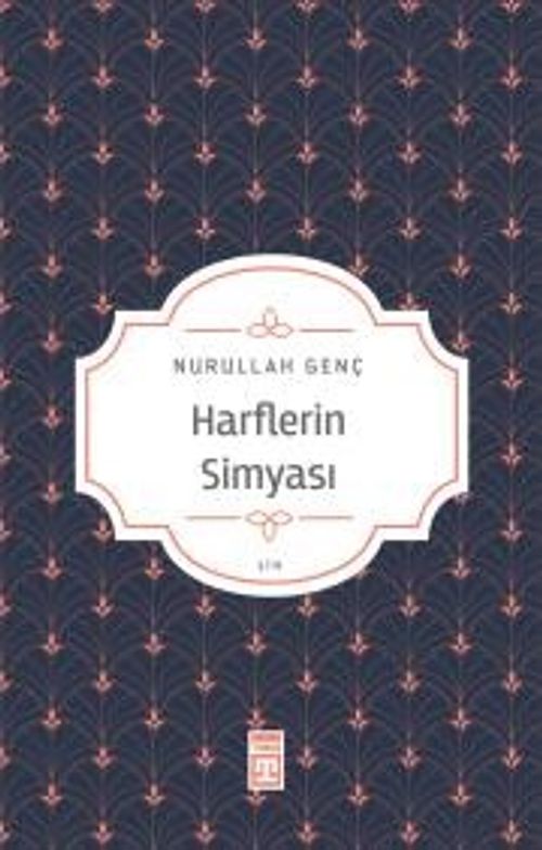Harflerin Simyası