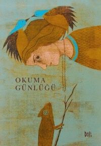 Okuma Günlüğü (Kuşlu Kapak)