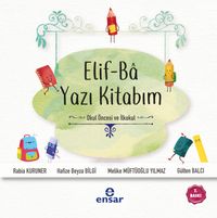 Elif-Ba Yazı Kitabım 