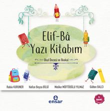 Elif-Ba Yazı Kitabım 