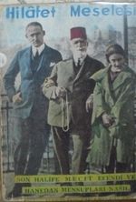 Hilafet Meselesi  (4-C-26)