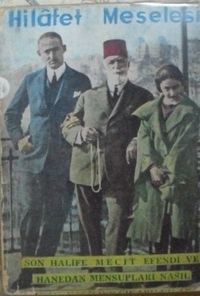 Hilafet Meselesi  (4-C-26)