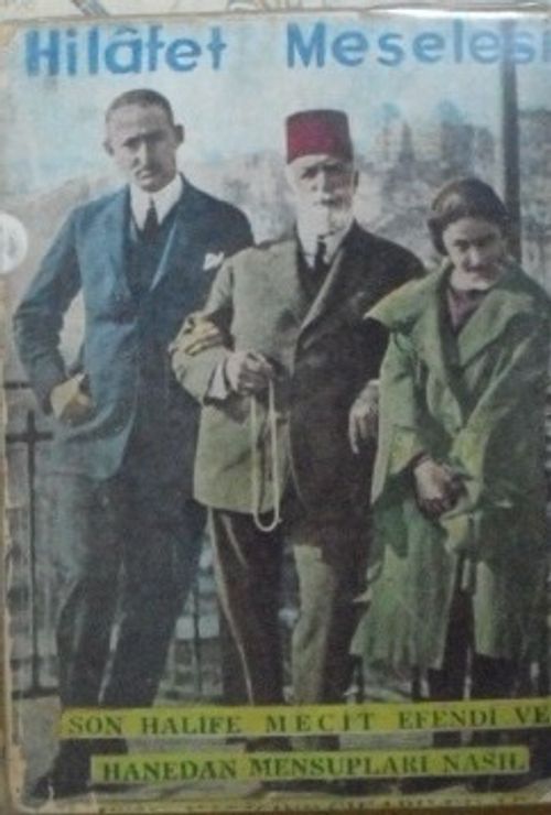 Hilafet Meselesi  (4-C-26)