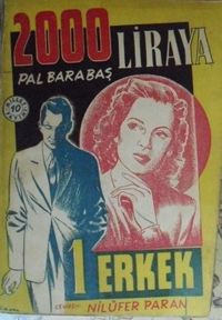 2000 Liraya 1 Erkek (3-C-25)