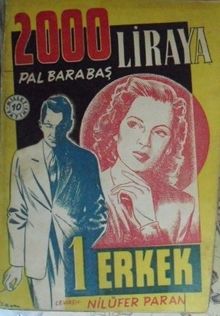 2000 Liraya 1 Erkek (3-C-25)