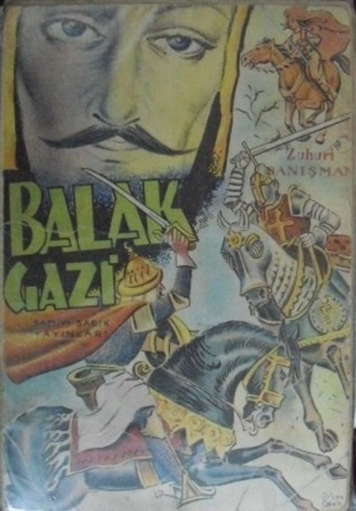 Balak Gazi (4-C-21)