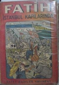 Fatih İstanbul Kapılarında 7-D-3